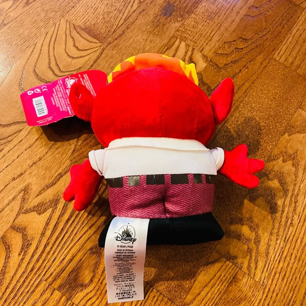 Disney Pixar Toy Story limited release remix Anger plush